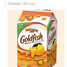 Goldfish Crackers 31 oz. box