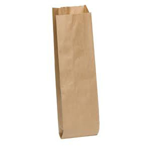 Brown Liquor Bag QT 500ct