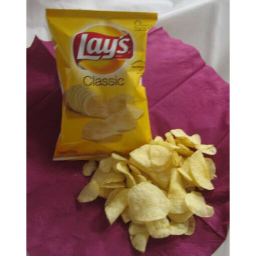 LSS Potato Chips Reg. EACH