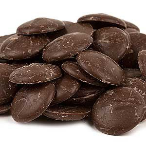 Chocolate wafers 1# dark