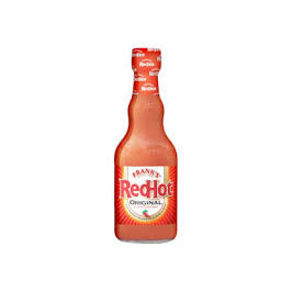 Red Hot 12 oz Franks