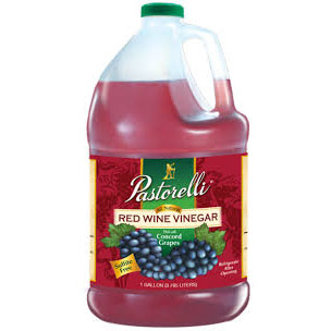 Vinegar RED WINE 1 gallon