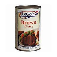Gravy Brown RTU 48 oz