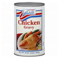 Gravy Chicken RTU #5