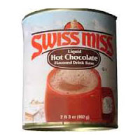 Hot Choc Swiss Miss Syrup CAN