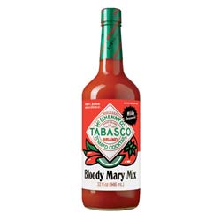 Bloody Mary Tabasco 1 qt.